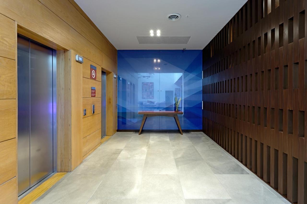 Holiday Inn Express Villahermosa By Ihg Exterior foto